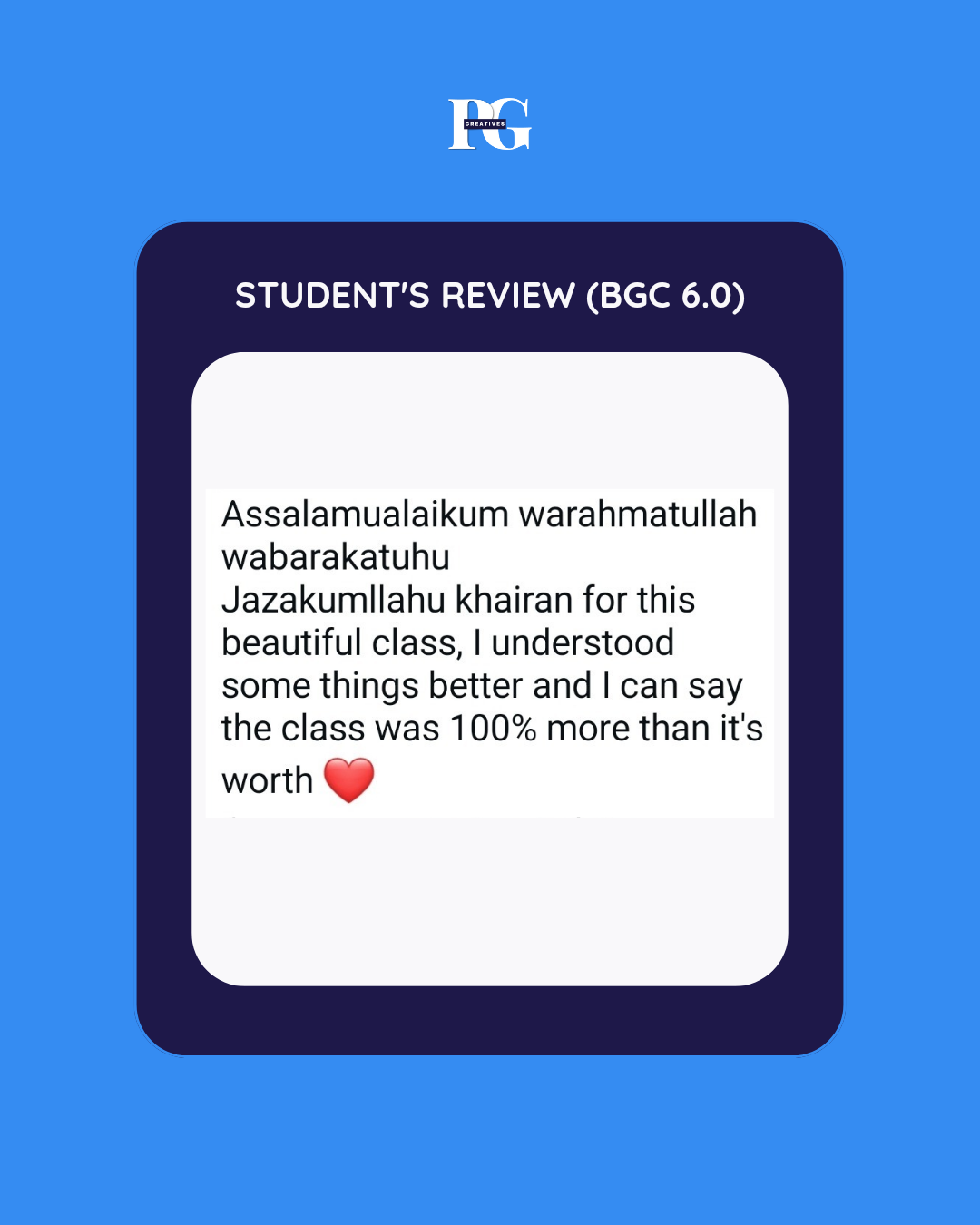 Review from precousgem customer